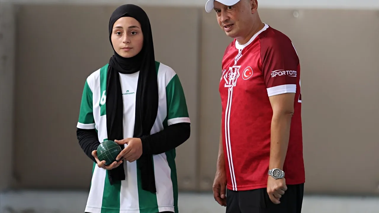 Samsun'dan Avrupa Şampiyonası'na 8 Sporcu