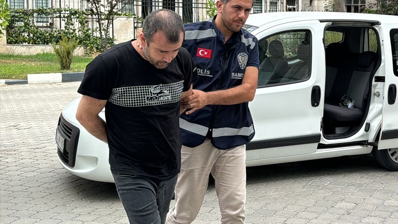 Samsun ve Sakarya'da Dolandırıcılık Skandalı: Şüpheli Tutuklandı