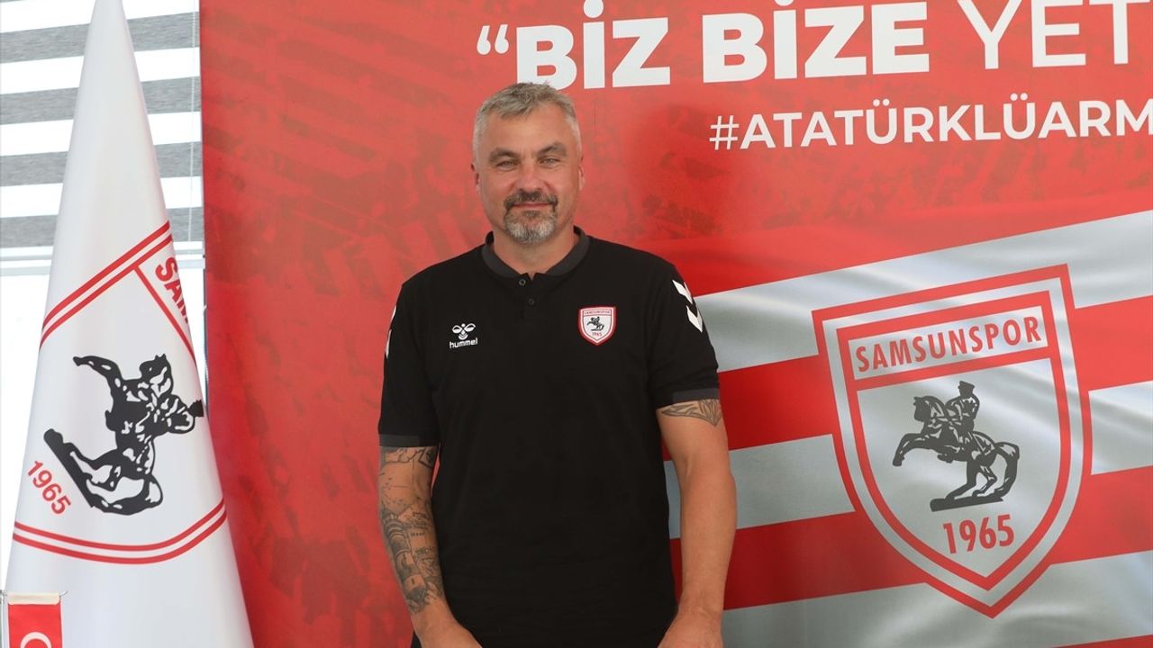 Samsunspor, Beşiktaş'ı Evinde Puansız Göndermek İstiyor