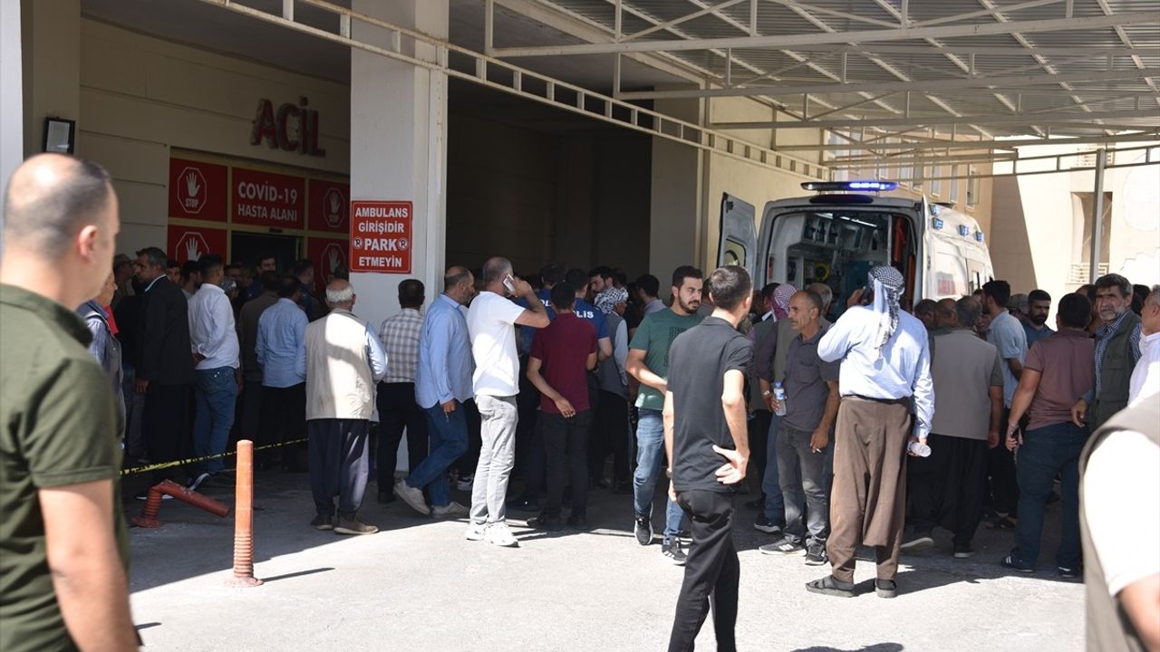 Şanlıurfa'da Akrabalar Arasında Silahlı Kavga: 3 Ölüm, 4 Yaralı