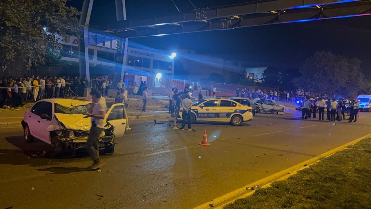 Şanlıurfa'da Feci Trafik Kazası: 5 Çocuk Hayatını Kaybetti