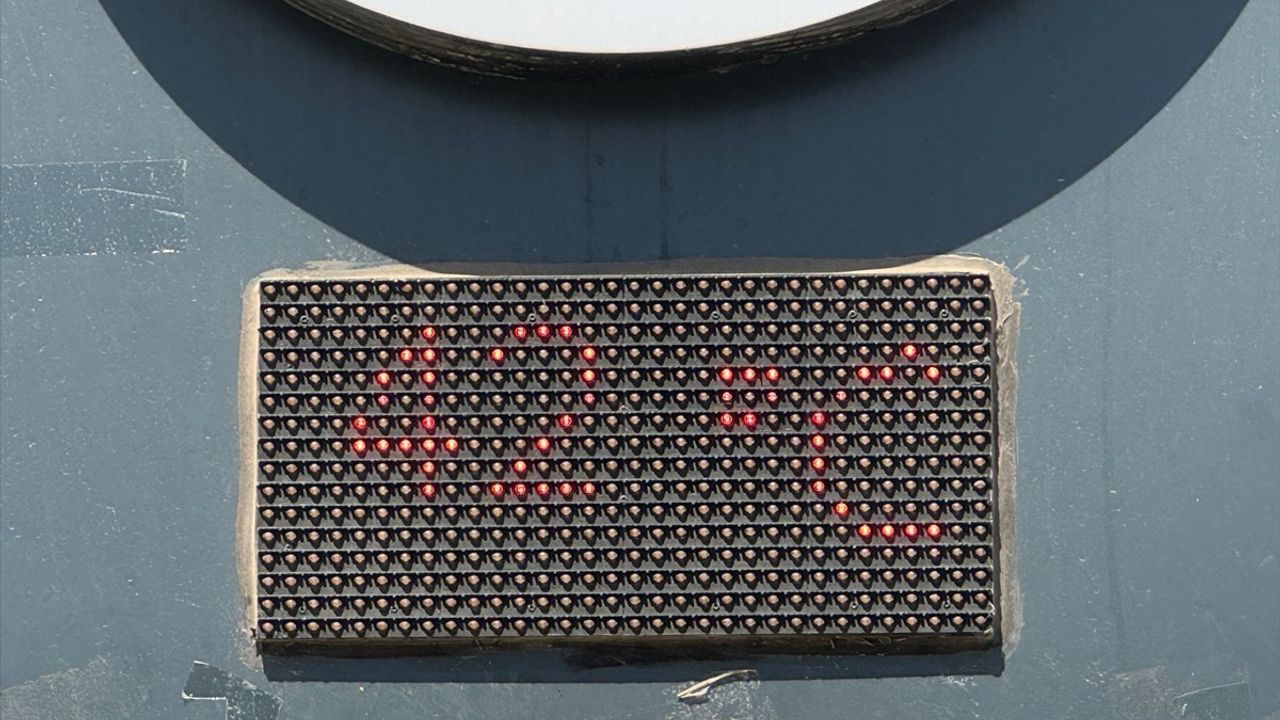 Şanlıurfa'da Sıcak Hava Dalgası Etkisini Sürdürüyor