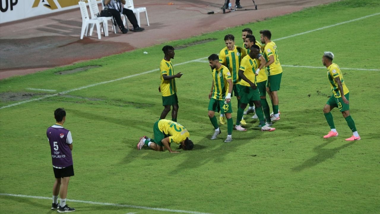 Şanlıurfaspor'un Zaferi: Central Hospital Ümraniyespor Maçının Ardından