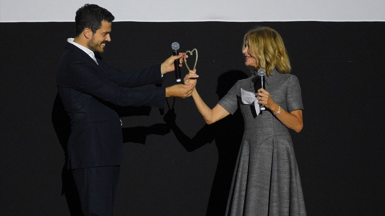 Saraybosna Film Festivali'nde Meg Ryan'a Onur Ödülü