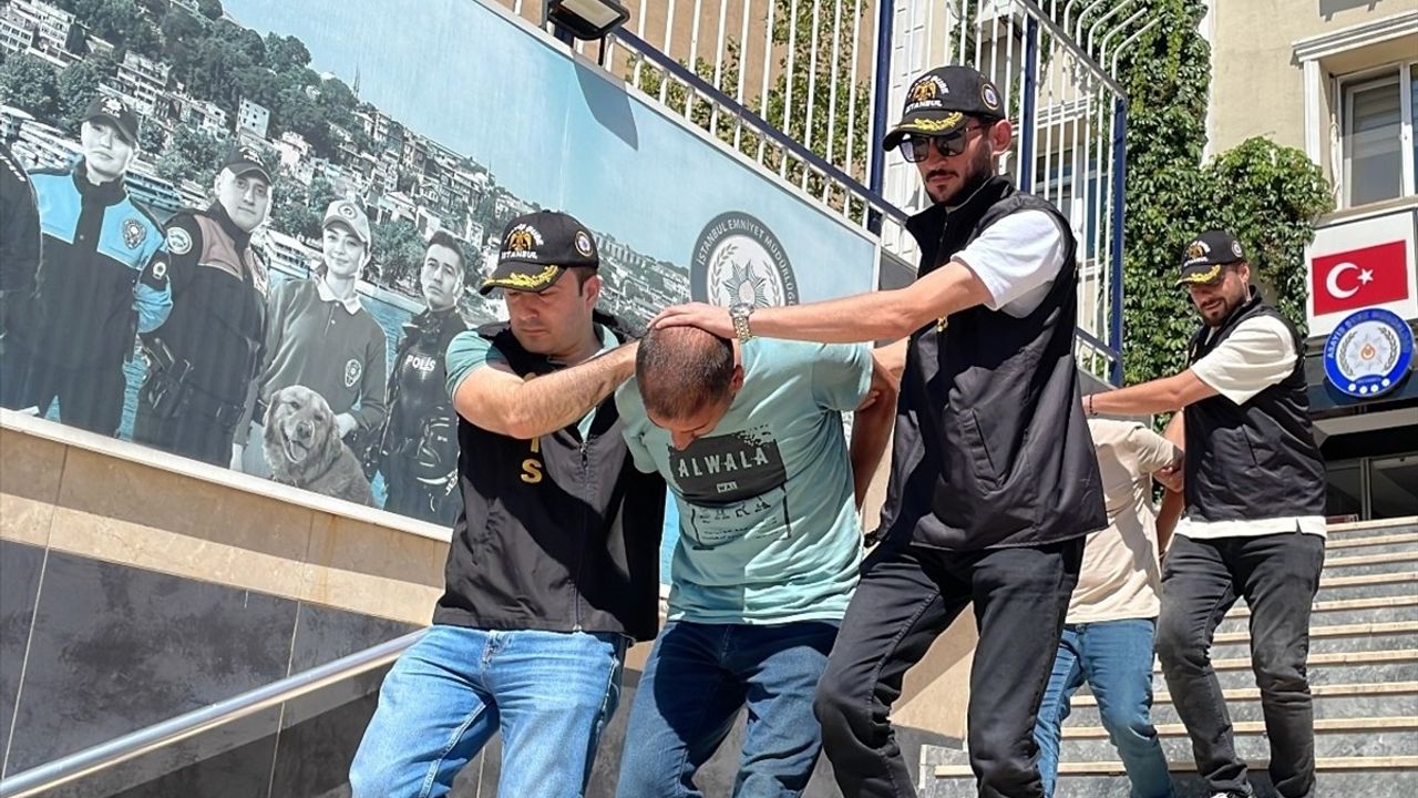 Sarıyer'de Silahlı Kavga: 1 Tutuklama