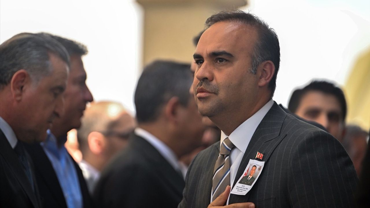 Şehit Piyade Uzman Çavuş Muhammed Emin Önk'ün Cenaze Töreni