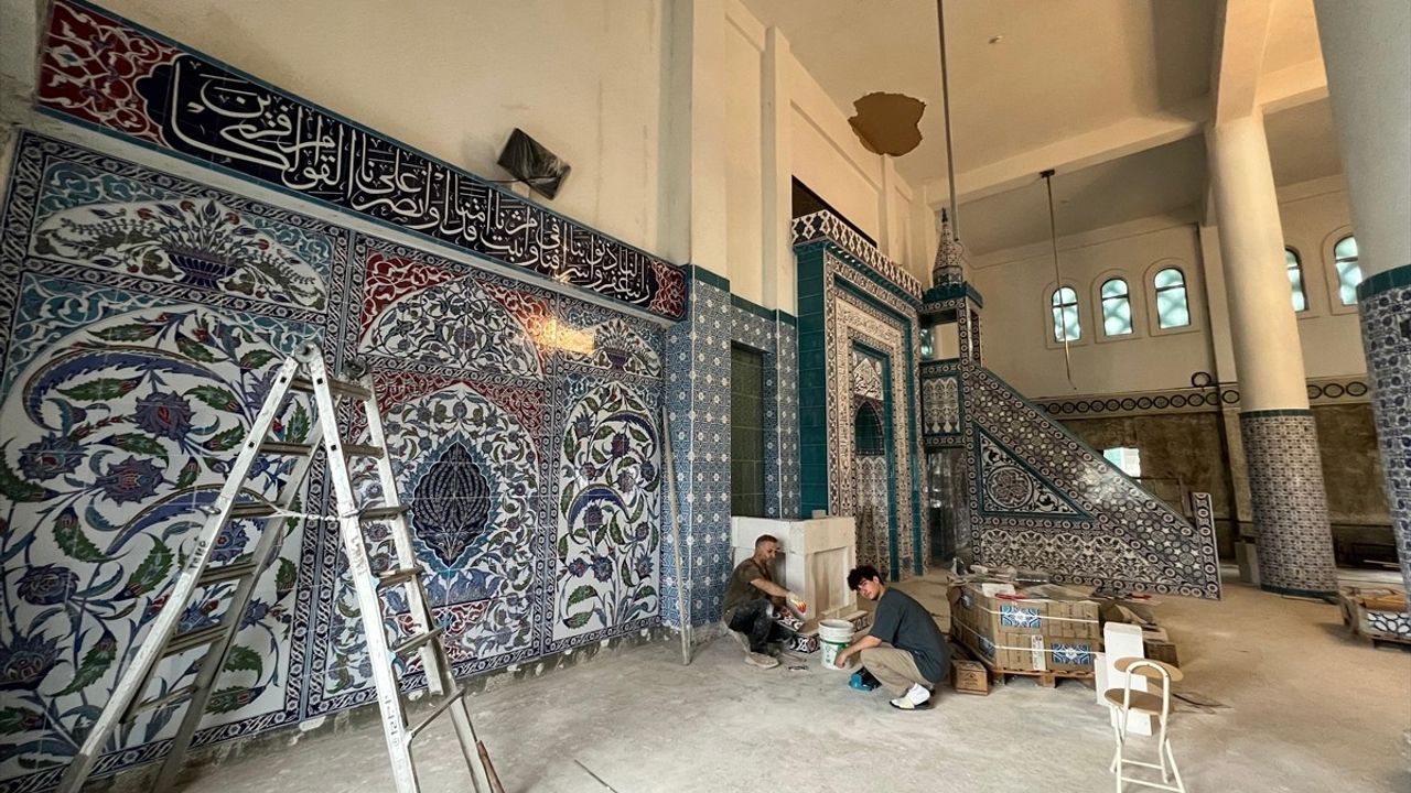 Seul Merkez Camisi Yenileniyor