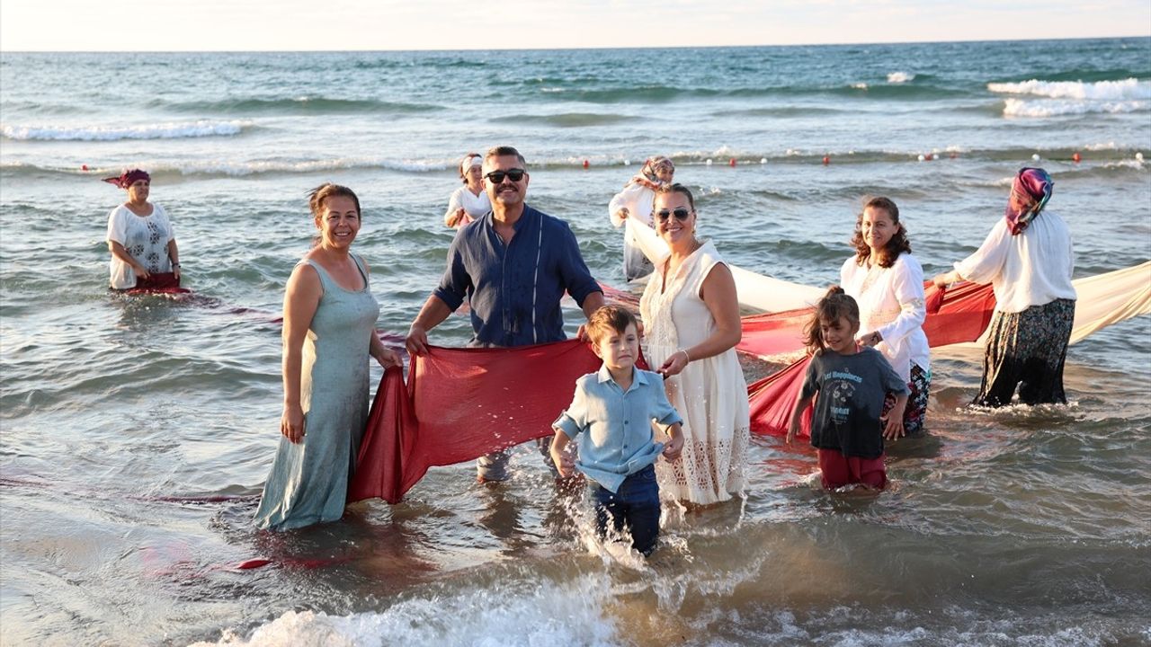 Şile Bezi Kültür ve Sanat Festivali Renkli Etkinliklerle Devam Ediyor