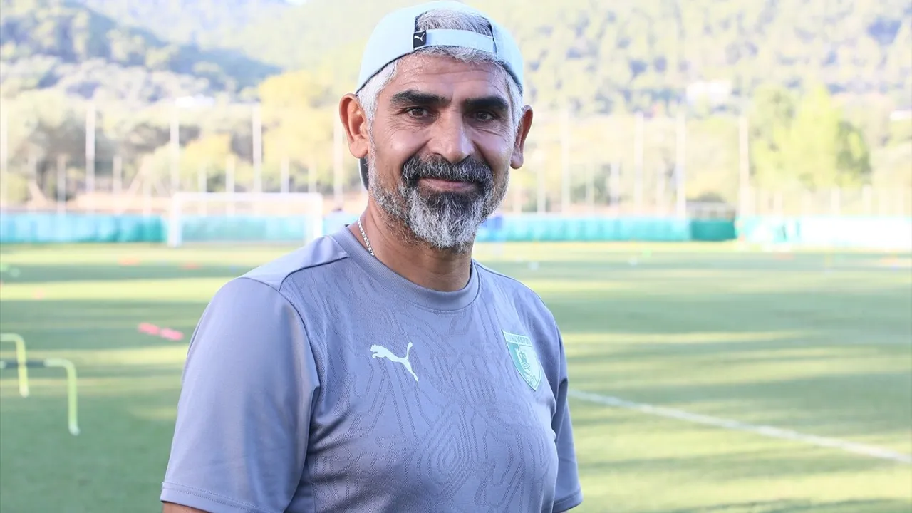 Sipay Bodrum FK, Süper Lig'e İyi Başlama Hedefinde