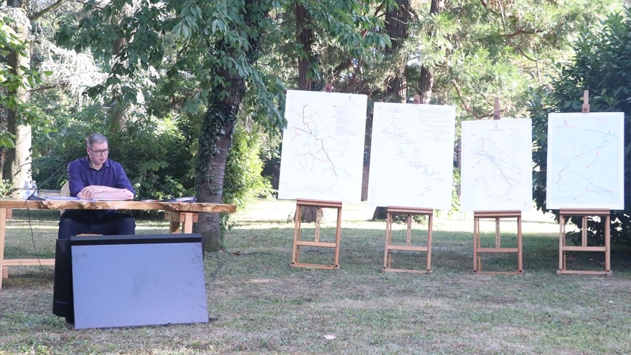 Sırbistan'da Lityum Madenciliği Uzman Görüşüne Bağlandı