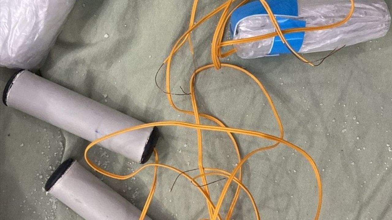 Şişli'de Kaçak Kazı Operasyonu: 4 Şüpheli Gözaltında