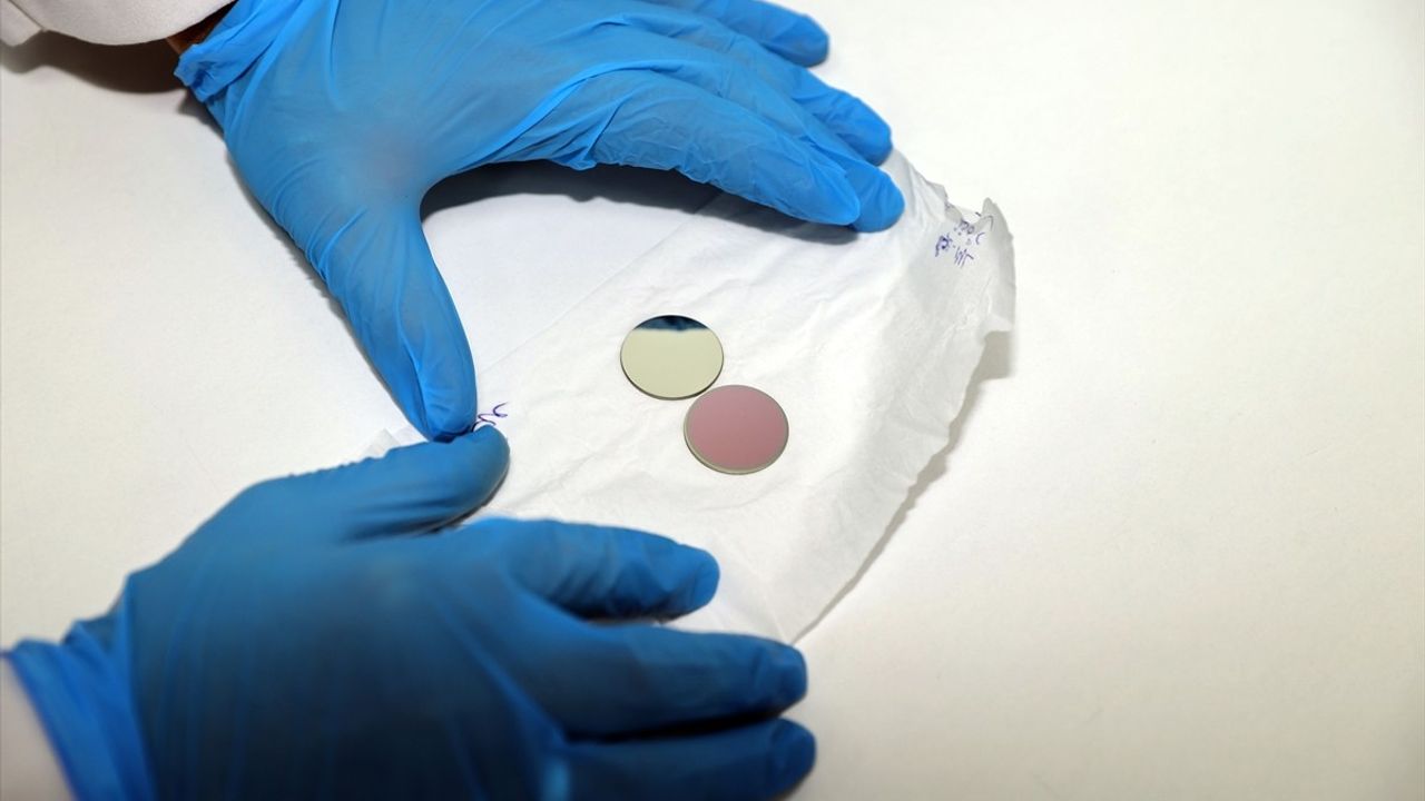 Sivas, Optik Bileşen Üretiminde Merkez Olma Yolunda İlerliyor