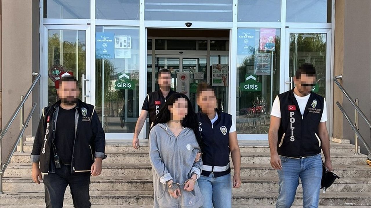 Sivas'ta Sosyal Medya Üzerinden Hakaret Eden Kişi Tutuklandı
