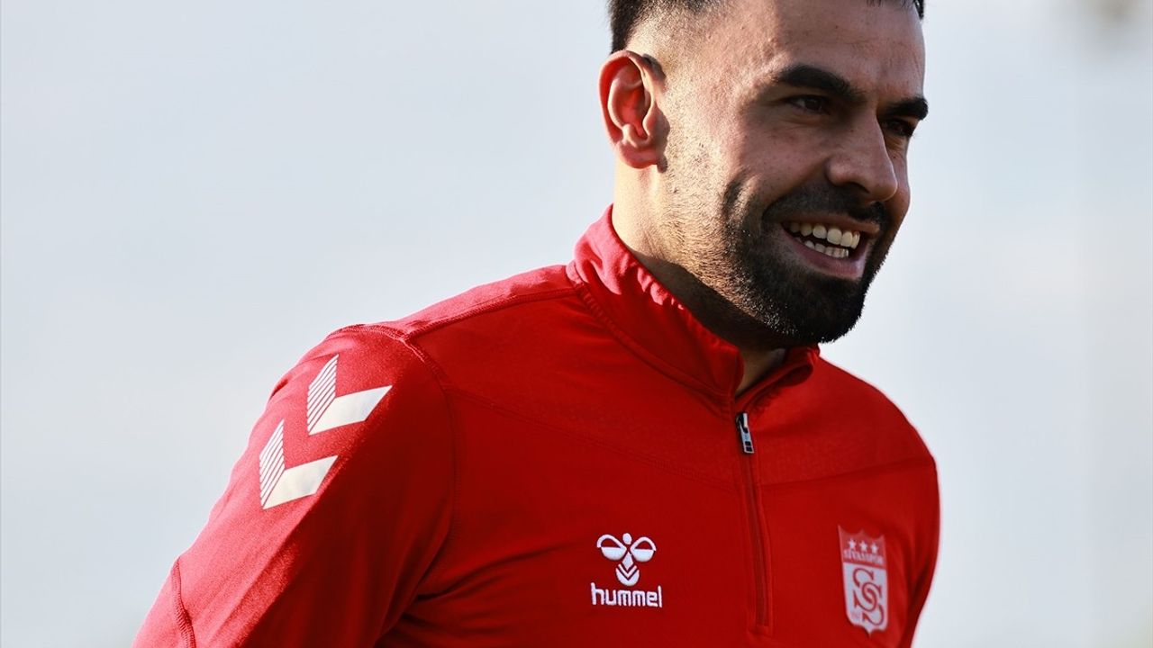 Sivasspor, Eyüpspor Maçına Hazır