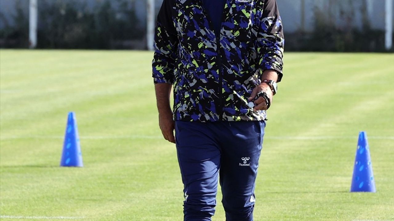 Sivasspor, Trabzonspor Maçı Hazırlıklarına Hız Kesmeden Devam Ediyor