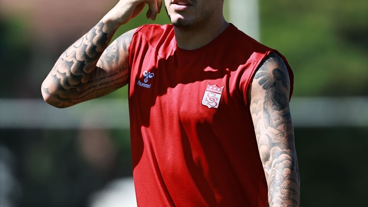 Sivasspor'un Beşiktaş Maçı Hazırlıkları Tamamlandı