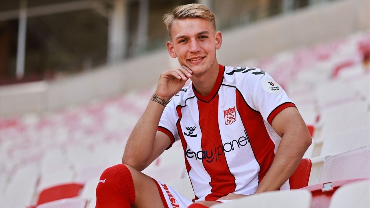 Sivasspor'un Yeni Transferi: Jan Bieganski