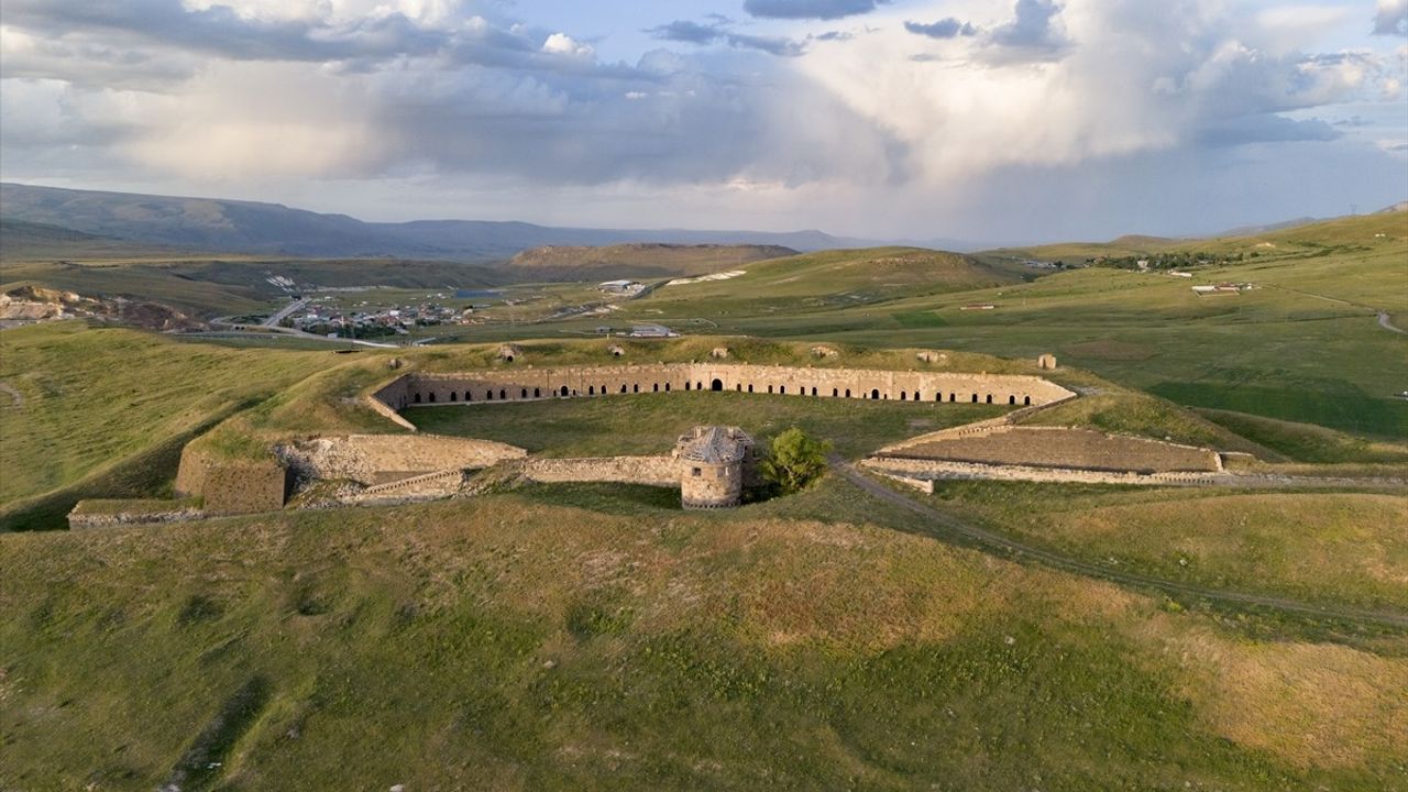 Sivişli Tabyası: Erzurum'un Tarihi İhtişamı