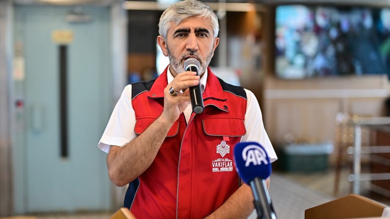 Sultan 2. Bayezid Vakfı'ndan 150 Çocuğa Sünnet Töreni Düzenlendi