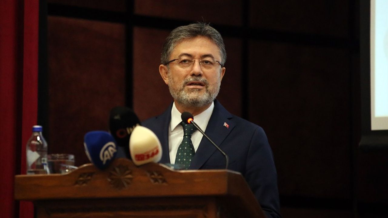 Tarım ve Orman Bakanı Yumaklı, Kastamonu'da Çiftçilere Desteklerini Açıkladı