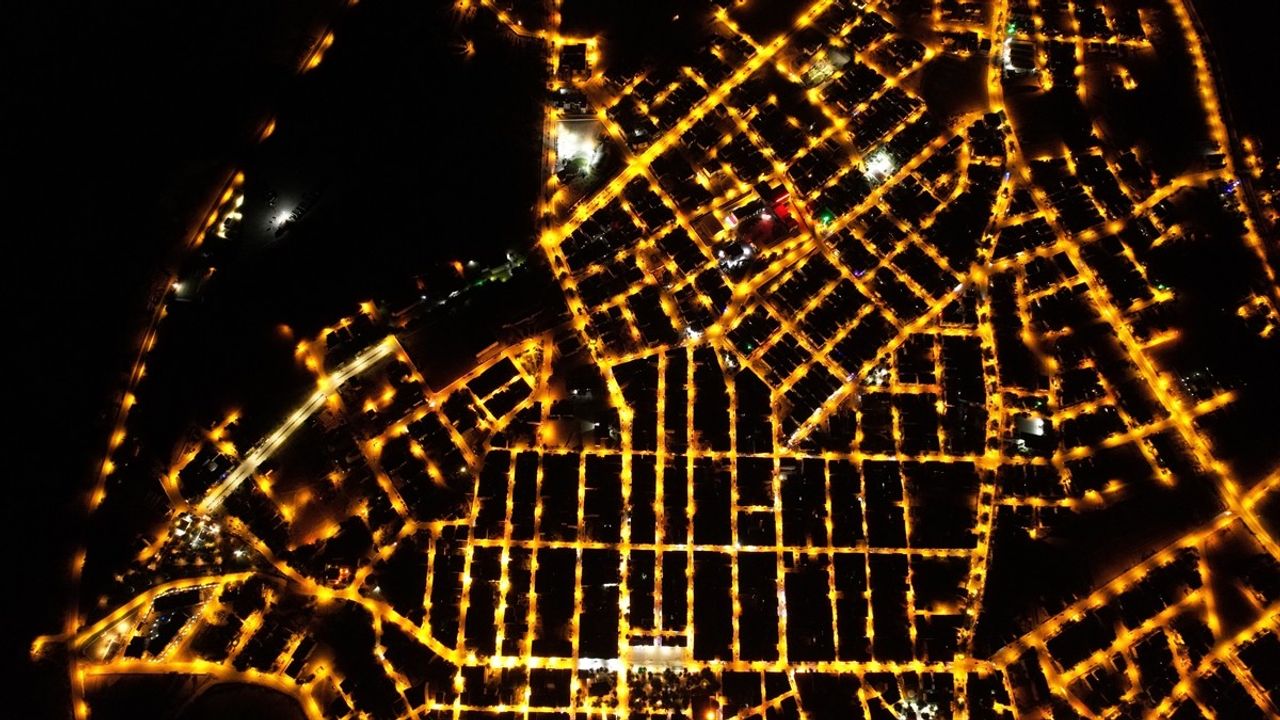 Taşköprü İlçesi'nin 96 Yıllık Gelişim Planı