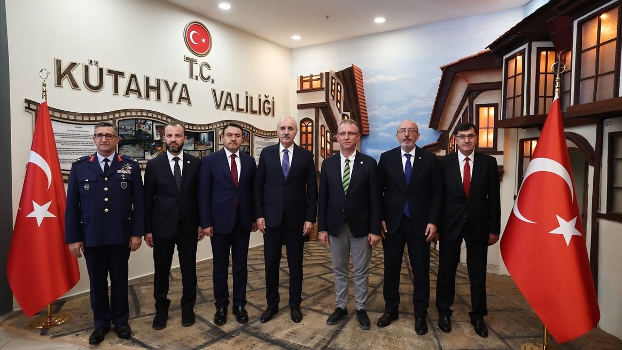 TBMM Başkanı Kurtulmuş: Milli Ruhumuzun Önemi ve Tarihsel Dersler