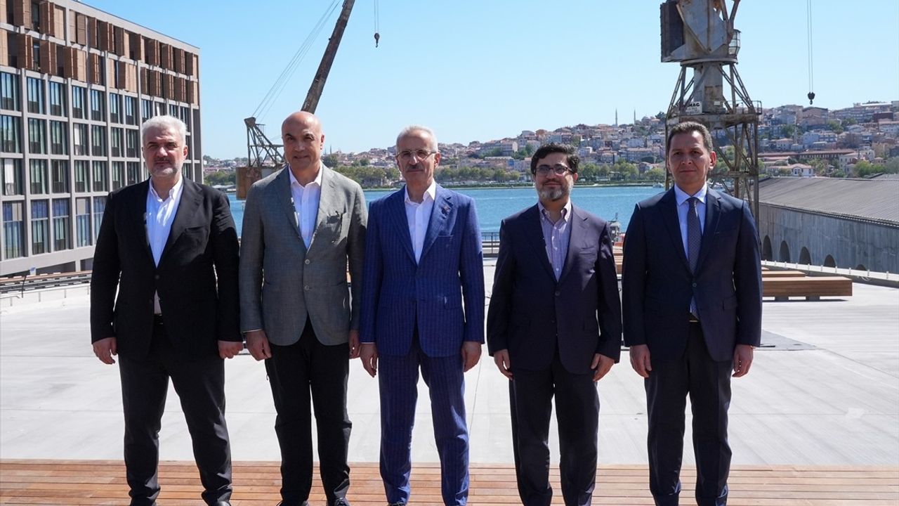 Tersane İstanbul Projesi: İstanbul'un Tarihî Mirası Yeniden Canlanıyor