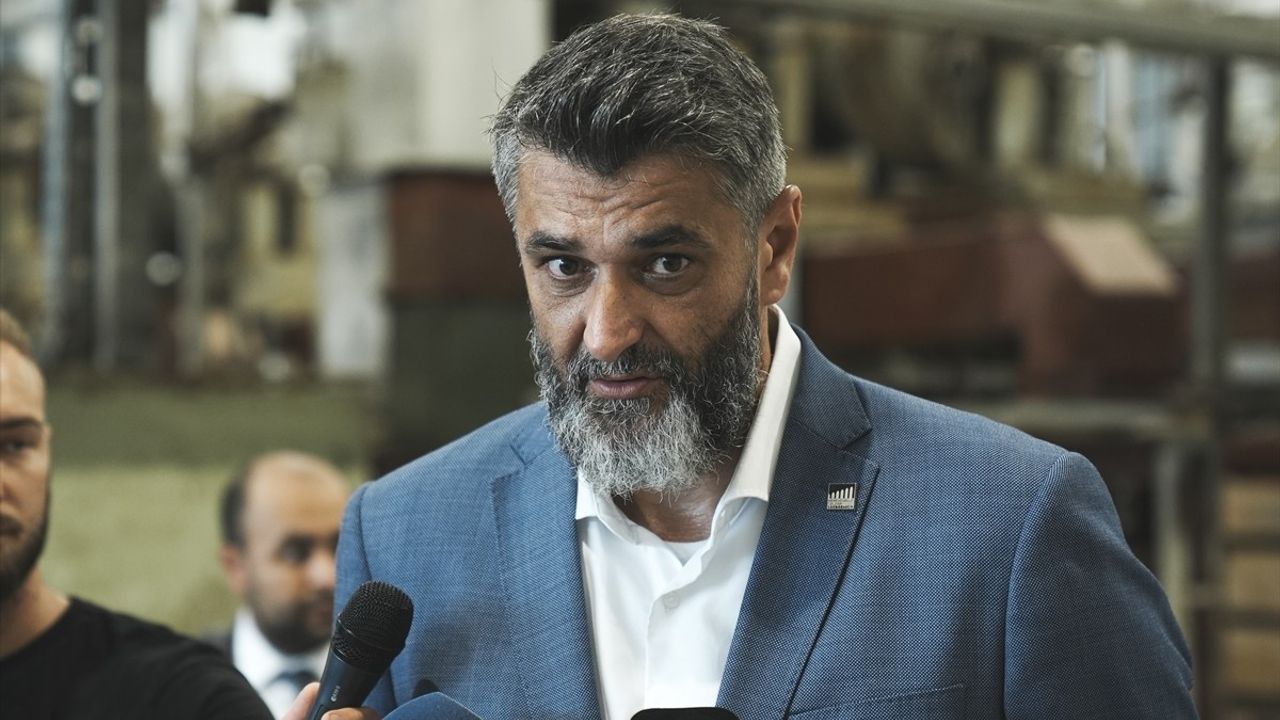 TİKA Srebrenitsa'da Soykırımı Anma Müzesi Kuracak