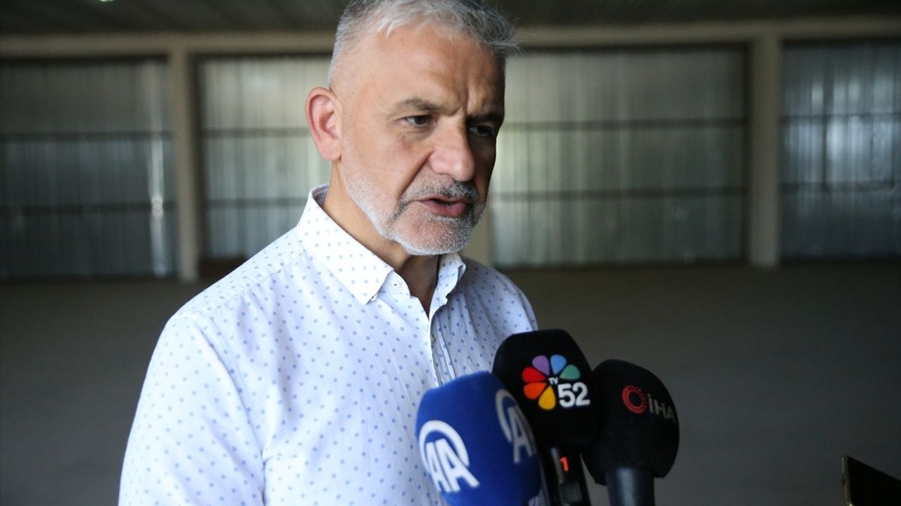 TMO, Ordu'da 2024 Fındık Alımlarına Başladı