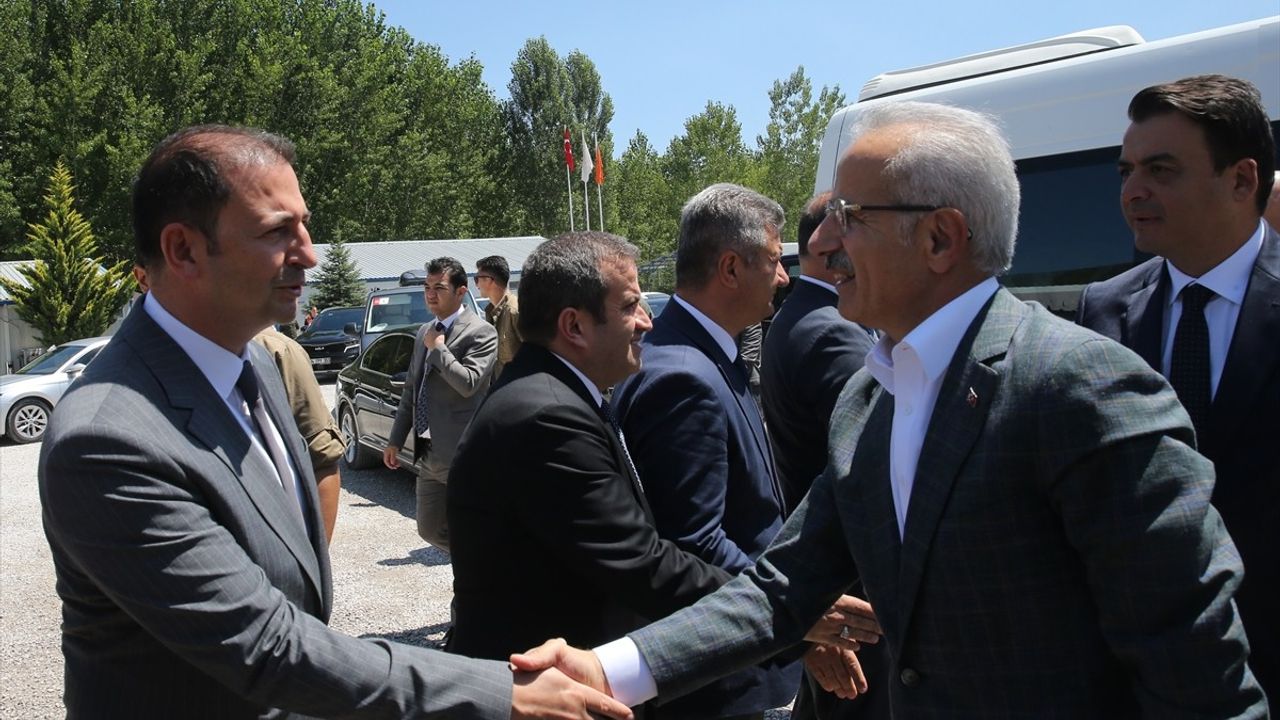 Tokat-Niksar Kara Yolu Projesindeki Gelişmeler ve Tasarruflar