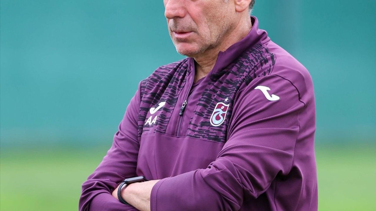 Trabzonspor, Eyüpspor Hazırlıklarına Başladı