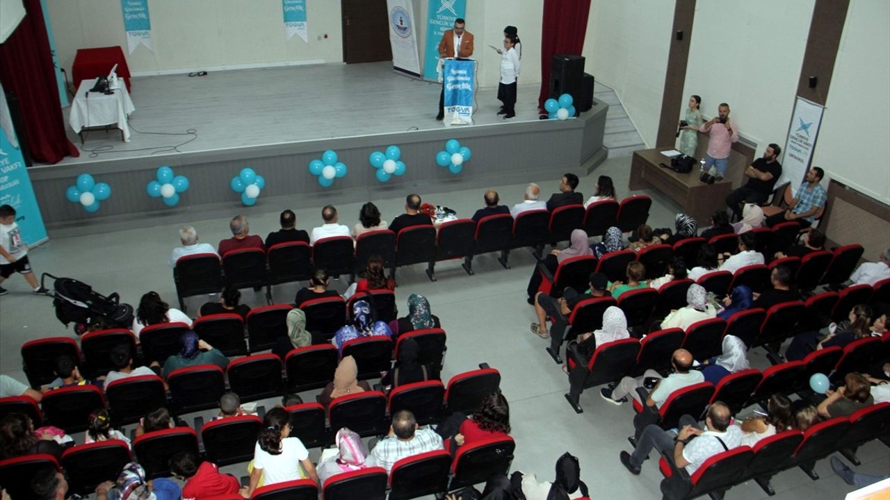 TÜGVA'nın Yaz Okulu Kapanış Programı Sinop'ta Gerçekleşti