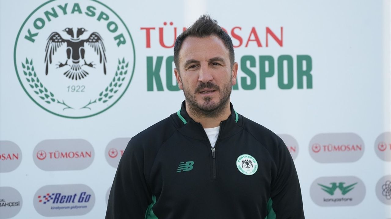 TÜMOSAN Konyaspor Galatasaray Maçına Hazırlanıyor