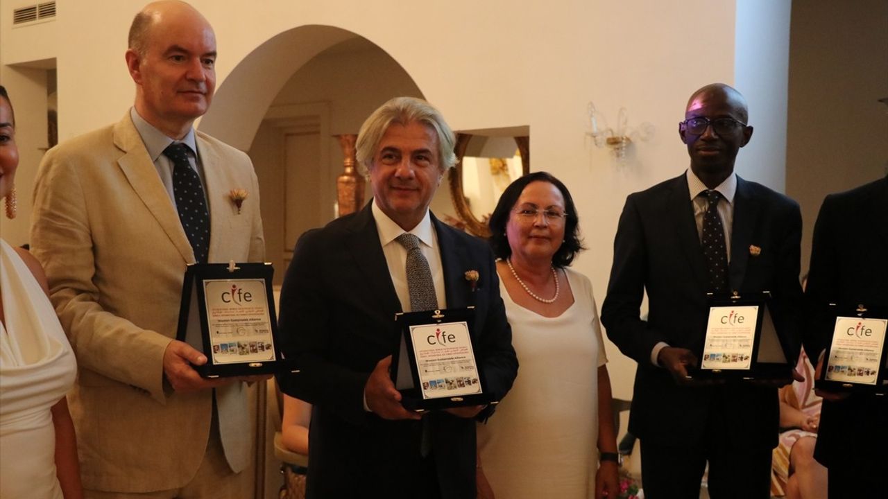 Tunus'ta Kadın Girişimcilerden Turizme Destek