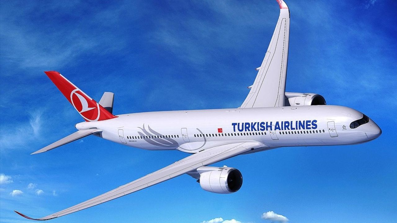 Türk Hava Yolları, İki Airbus A350'nin Finansmanını Tamamladı