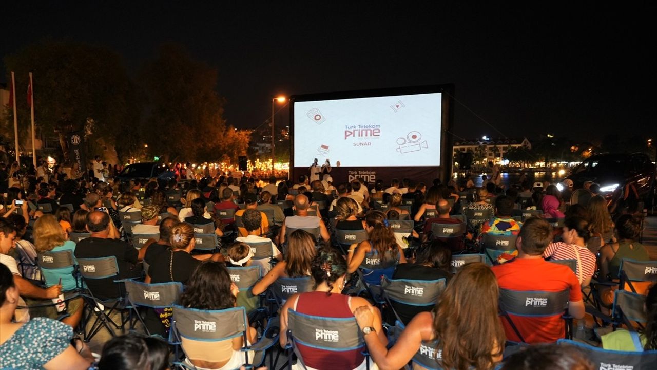 Türk Telekom Prime Açık Hava Sineması Etkinlikleri Yakında Başlıyor