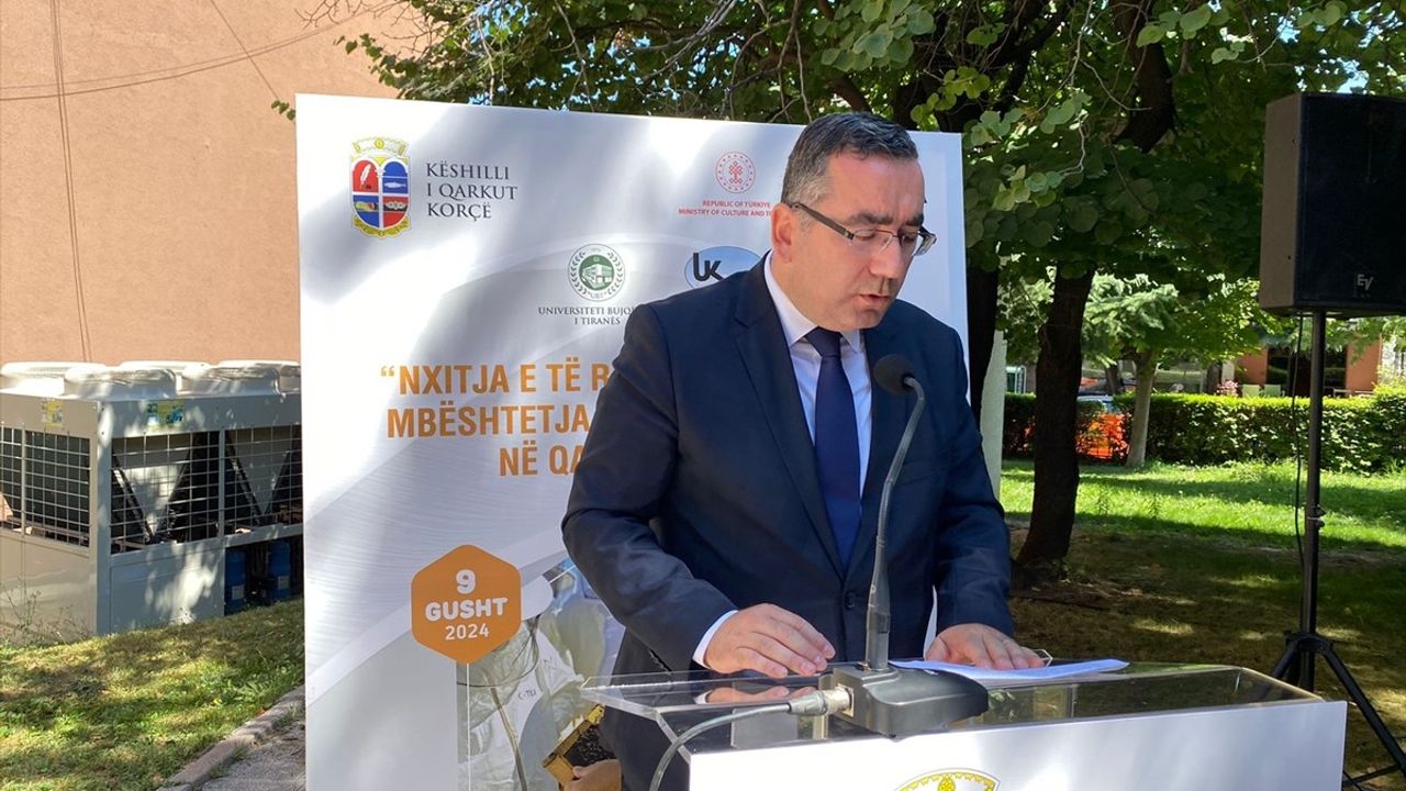 Türkiye’nin Arnavutluk Büyükelçisi Atay'dan FETÖ Açıklaması