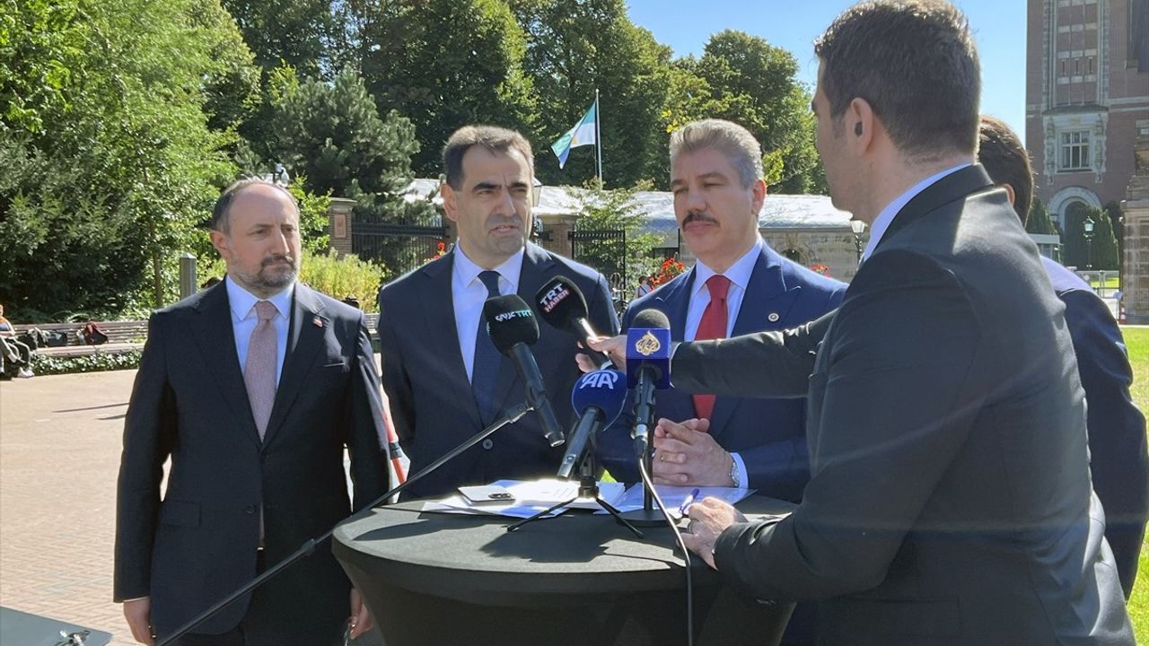 Türkiye'nin Soykırım Davasına Müdahil Olması: Yeni Bir Dönüm Noktası