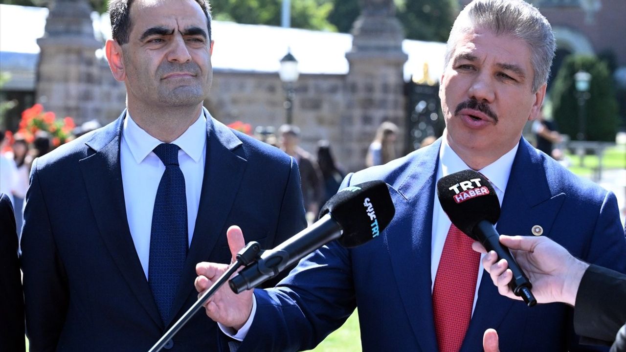 Türkiye, UAD'de İsrail'e Karşı Soykırım Davasına Müdahillik Başvurusunda Bulundu