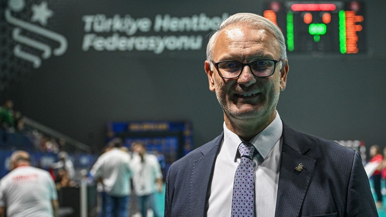 Uğur Kılıç: Hentbolda Yeni Sezonda Avrupa Başarıları Bekliyoruz