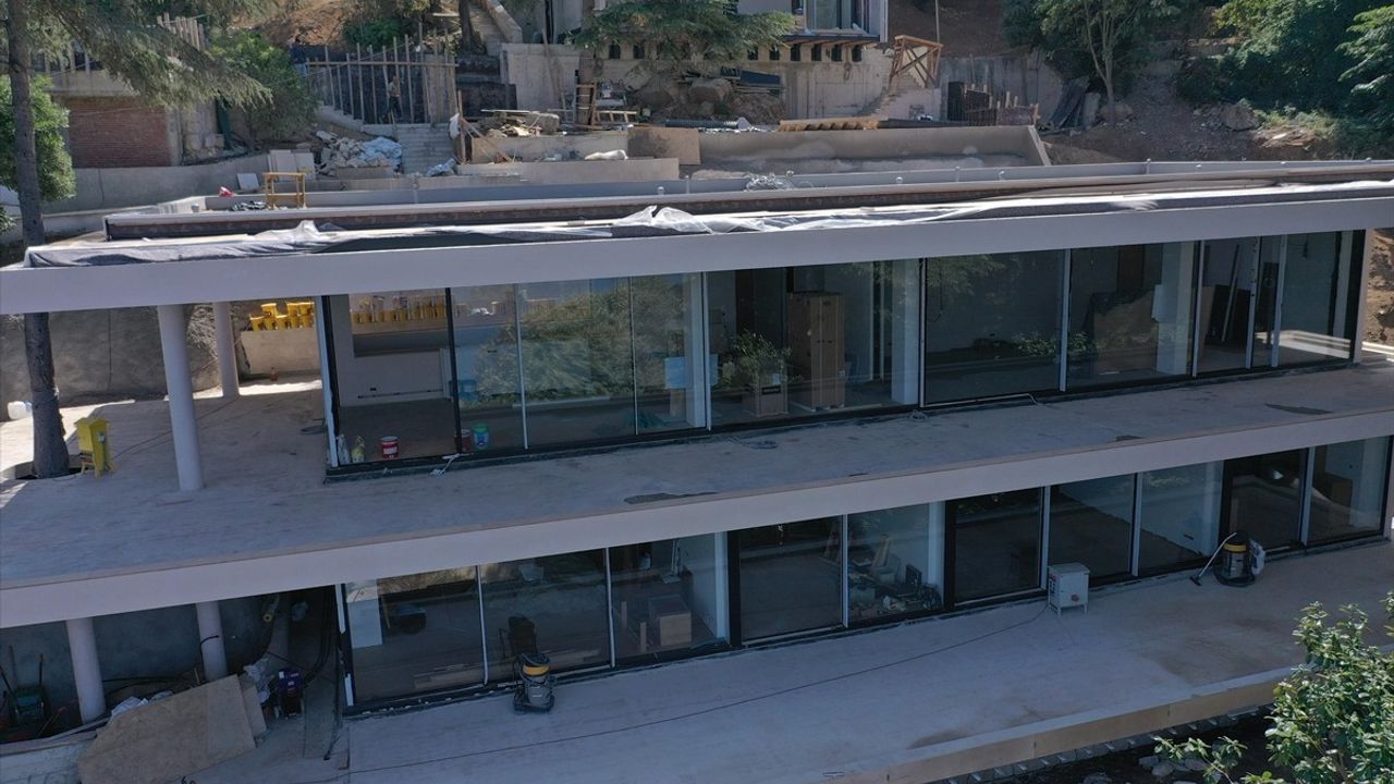 Üsküdar Vaniköy'deki İzinsiz İnşaatta İnceleme Başlatıldı