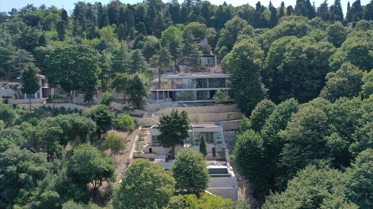 Vaniköy'daki İzinsiz İnşaat Mühürleniyor