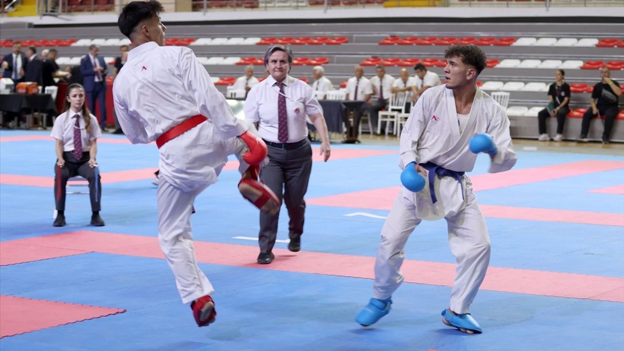 Venedik'te Karate Zirvesi: Türkiye Derdi