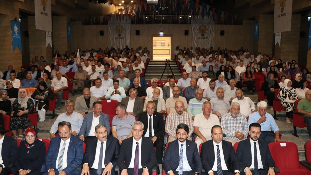 Yalçın: İsrail Saldırıları Bir Soykırımdır