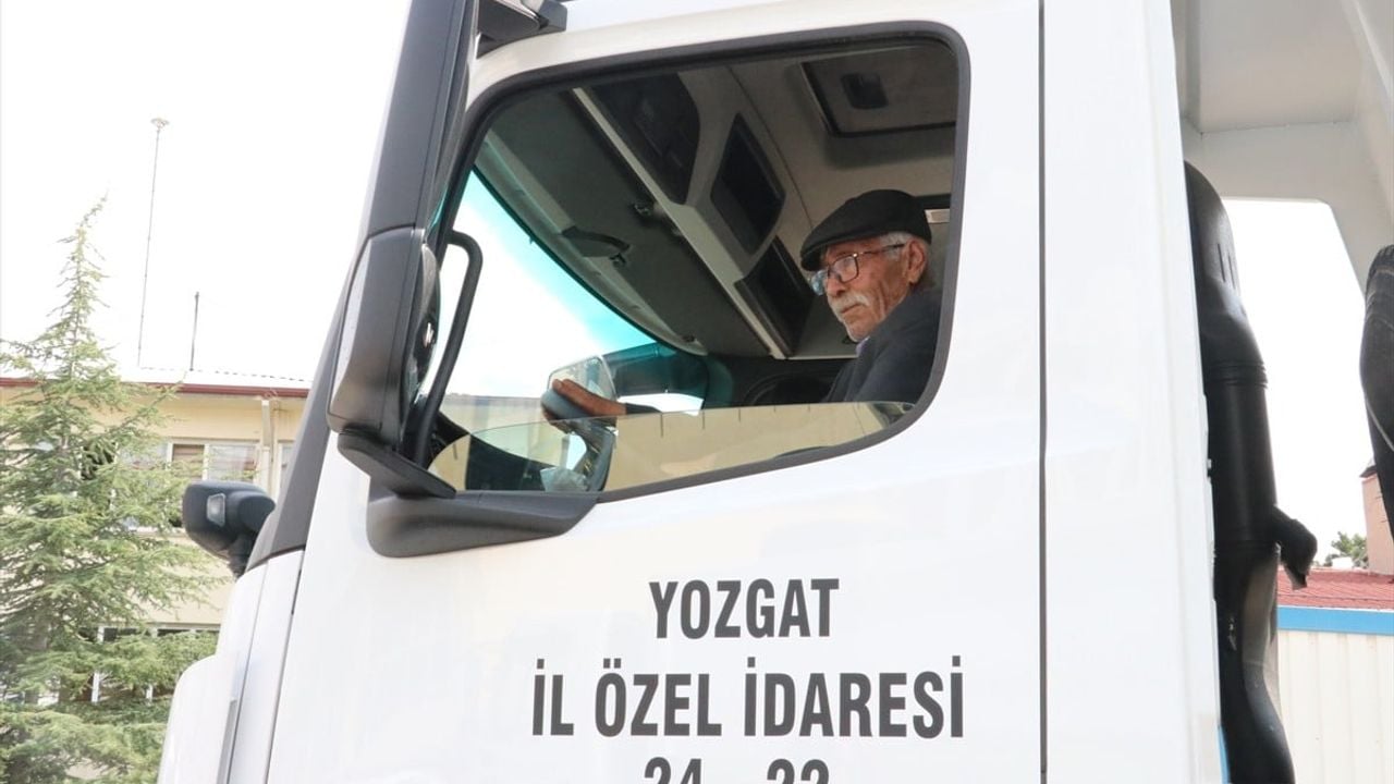 Yozgat'ta Yaşlılar Ertelenmiş Hayallerini Gerçekleştiriyor