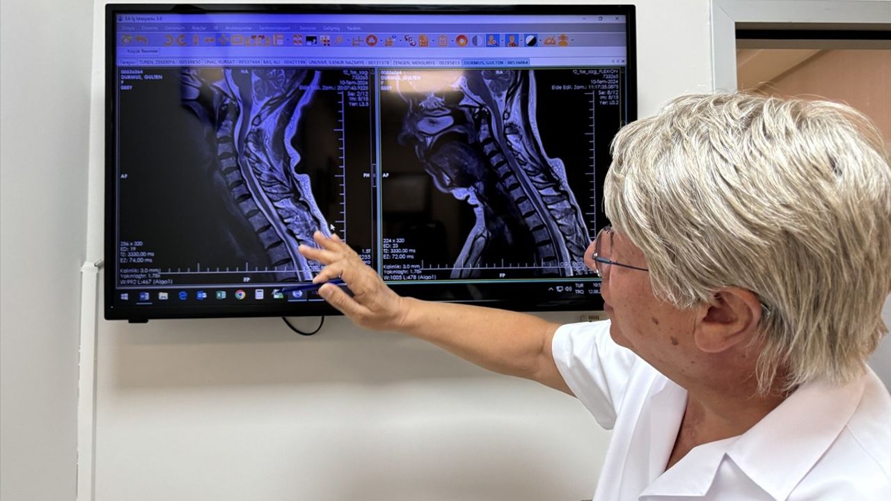 Yurtdışında Tedavi Süreci Sonrası Sevinçle Yürüdü