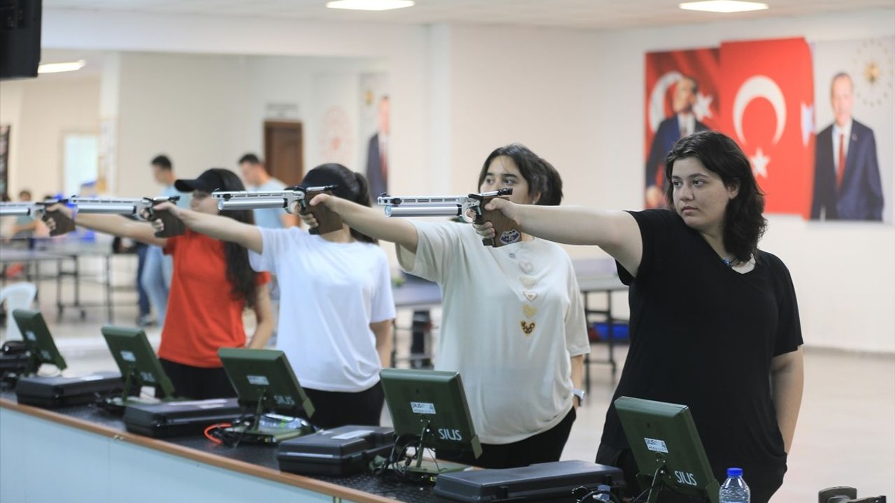 Yusuf Dikeç ile Atıcılığa İlgi Artıyor