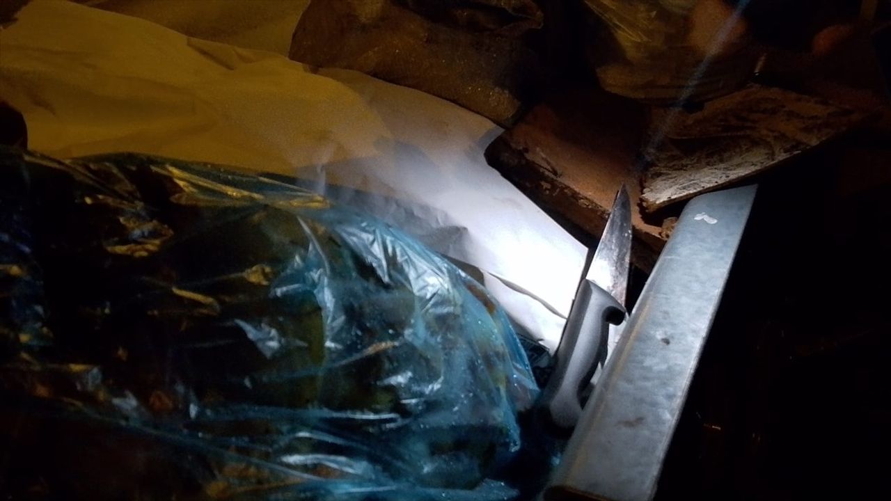 Zonguldak'ta Aile İçi Bıçaklama Olayı: Şüpheli Gözaltında