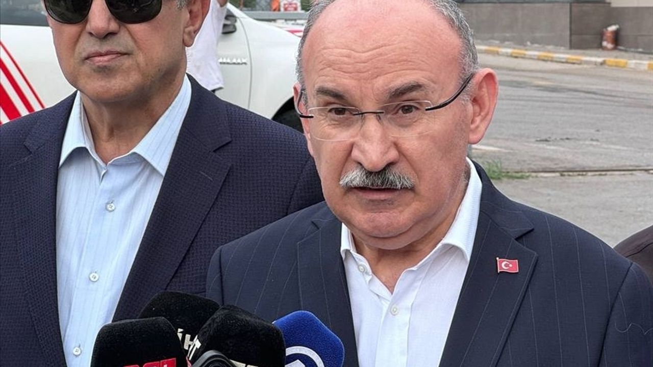 Sakarya'daki Makarna Fabrikasındaki Patlama: 30 Yaralı