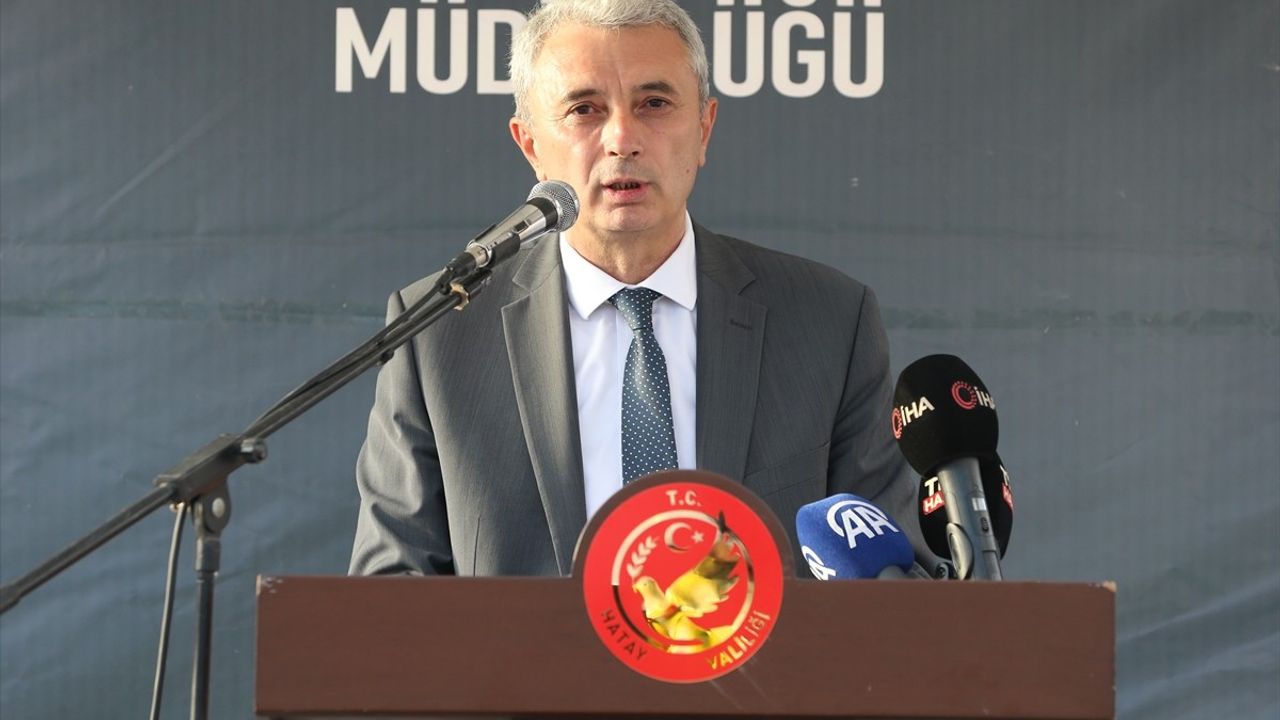 Hatay Balıkçıları Yeni Sezona Hazır